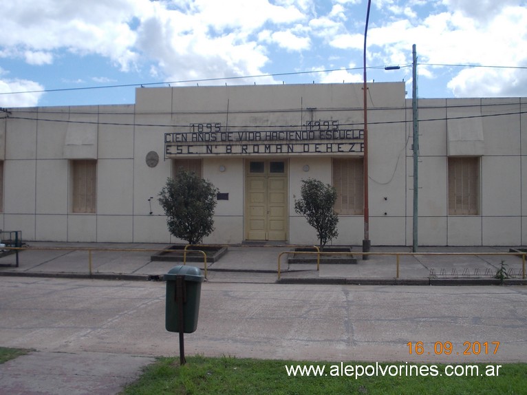 Foto: Escuela Roman Deheza, Gobernador Mansilla - Gobernador Mansilla (Entre Ríos), Argentina