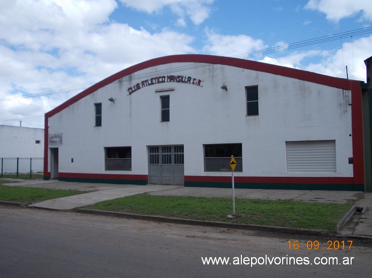 Foto: Club  Atletico Mansilla - Gobernador Mansilla (Entre Ríos), Argentina