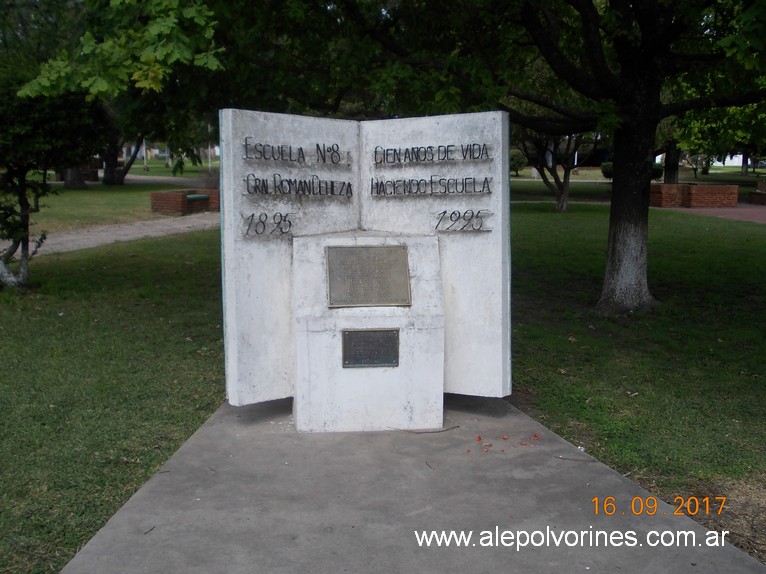 Foto: Plaza San Martin, Gobernador Mansilla - Gobernador Mansilla (Entre Ríos), Argentina