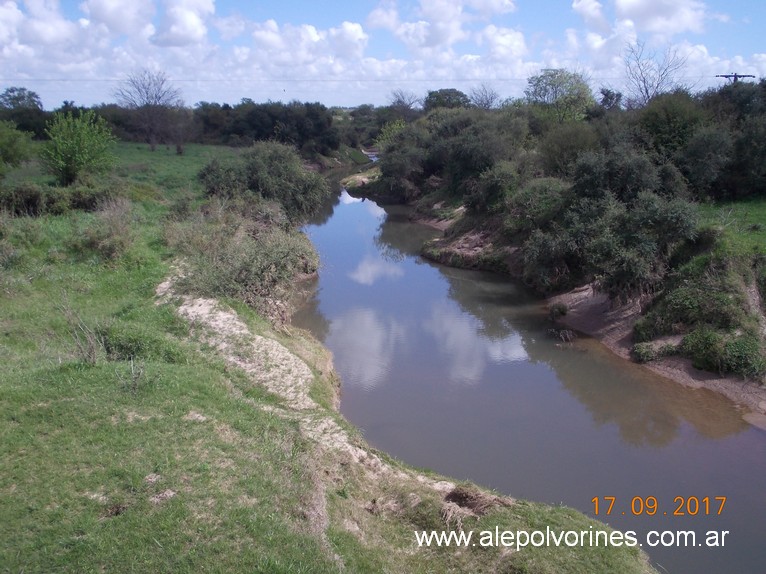 Foto: Arroyo Jacinta - Aldea Asuncion (Entre Ríos), Argentina