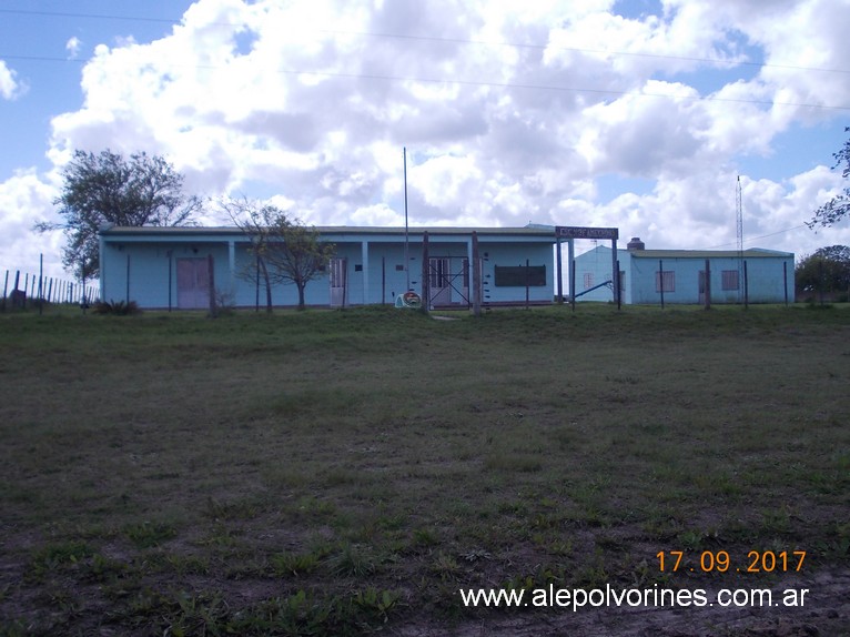 Foto: Escuela Ameghino - Aldea Asuncion (Entre Ríos), Argentina