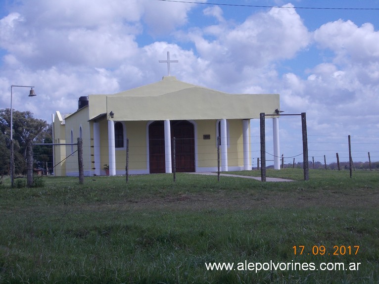 Foto: Iglesia - Aldea Asuncion (Entre Ríos), Argentina