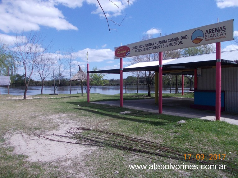 Foto: Balneario Arenas Blancas - Urdinarrain (Entre Ríos), Argentina