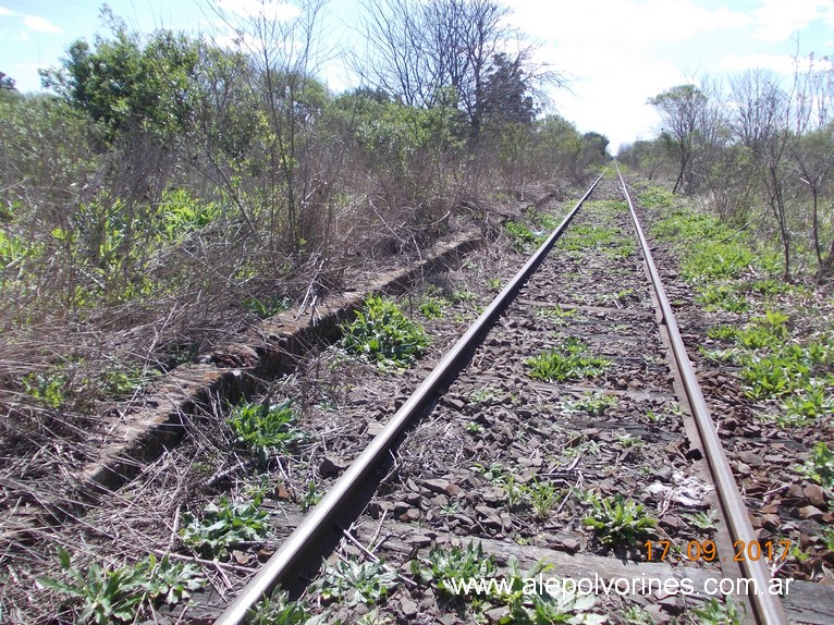 Foto: Estacion Pastor Britos - Pastor Britos (Entre Ríos), Argentina