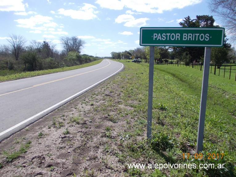 Foto de Pastor Britos (Entre Ríos), Argentina
