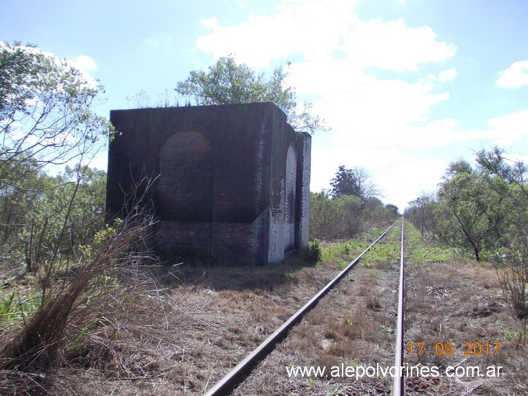 Foto: Estacion Pastor Britos - Pastor Britos (Entre Ríos), Argentina