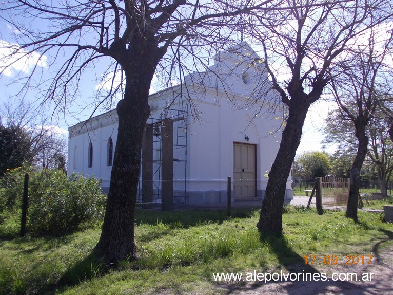 Foto: Iglesia de Parera - Parera (Entre Ríos), Argentina