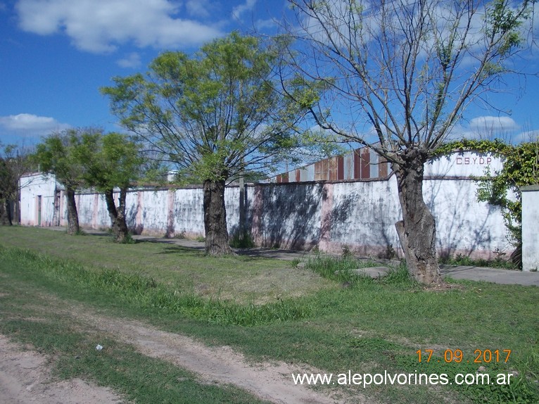 Foto: Club Parera - Parera (Entre Ríos), Argentina