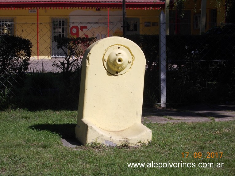 Foto: Toma de Agua en Parera - Parera (Entre Ríos), Argentina