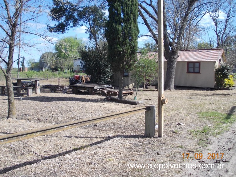 Foto: Estacion Faustino Parera - Parera (Entre Ríos), Argentina