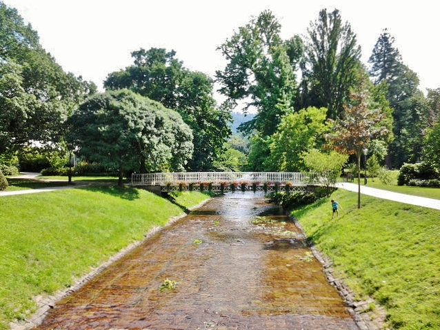 Foto: Centro histórico - Baden-Baden (Baden-Württemberg), Alemania