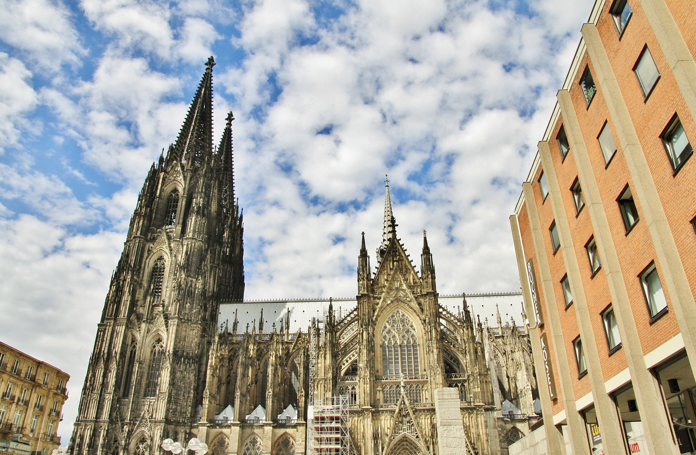 Foto: Catedral - Köln ( Colonia ) (North Rhine-Westphalia), Alemania
