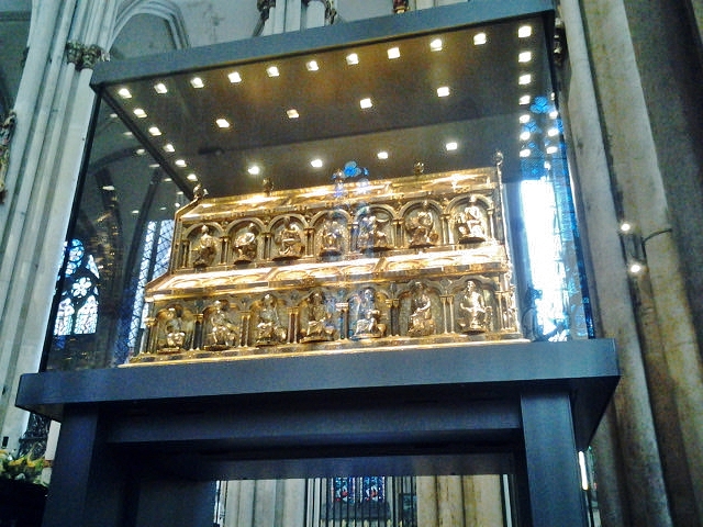 Foto: Relicario - Köln ( Colonia ) (North Rhine-Westphalia), Alemania