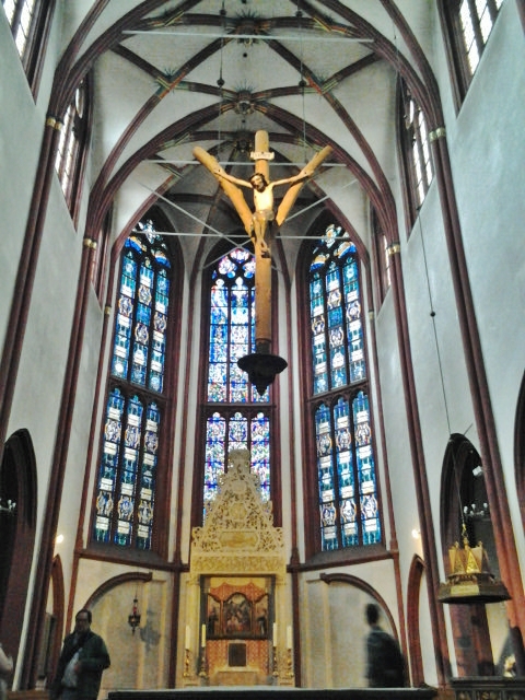Foto: Liebfrauenkirche - Koblenz ( Coblenza ) (Rhineland-Palatinate), Alemania