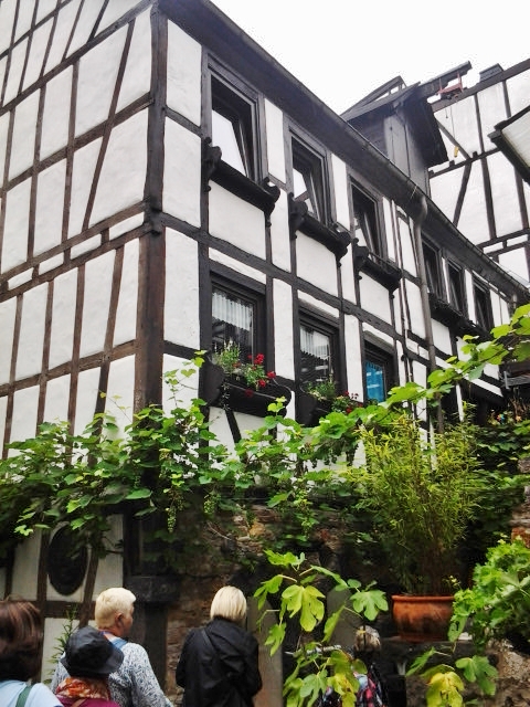 Foto: Centro histórico - Koblenz ( Coblenza ) (Rhineland-Palatinate), Alemania