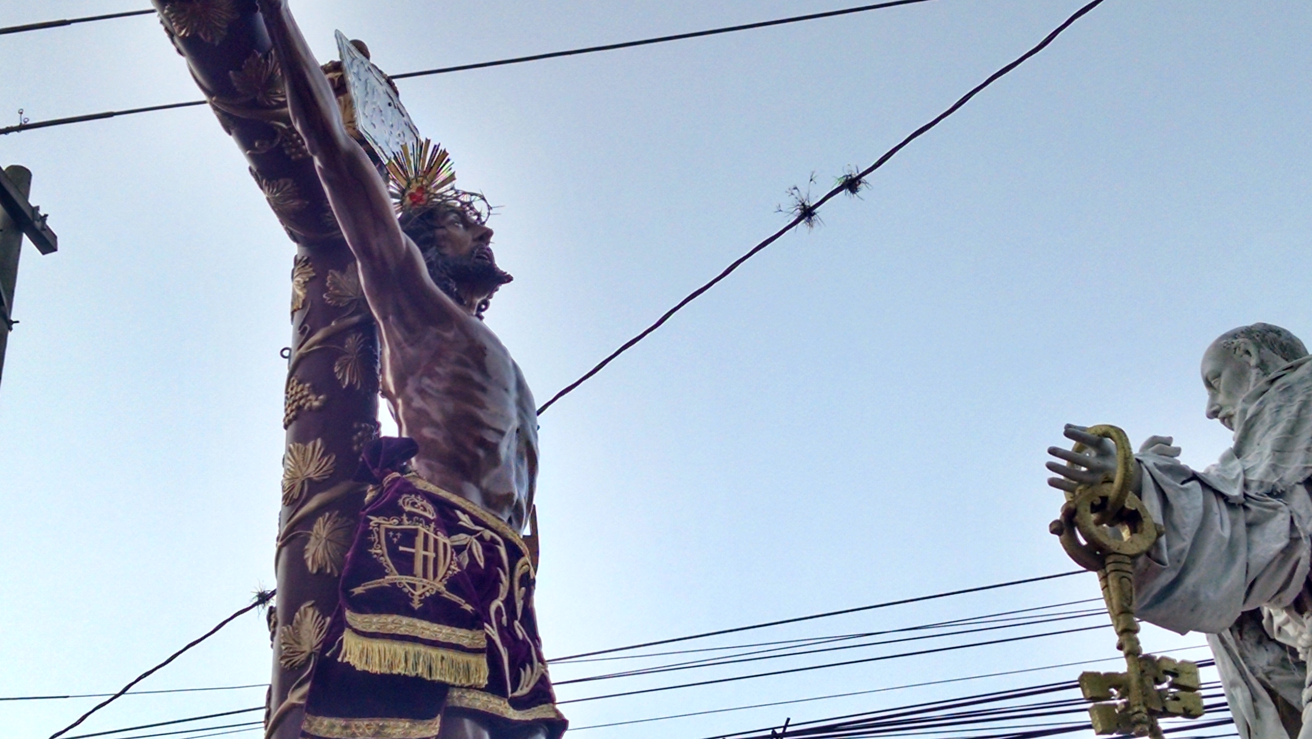 Foto: Cristo de la Misericordia - Tegucigalpa (Francisco Morazán), Honduras