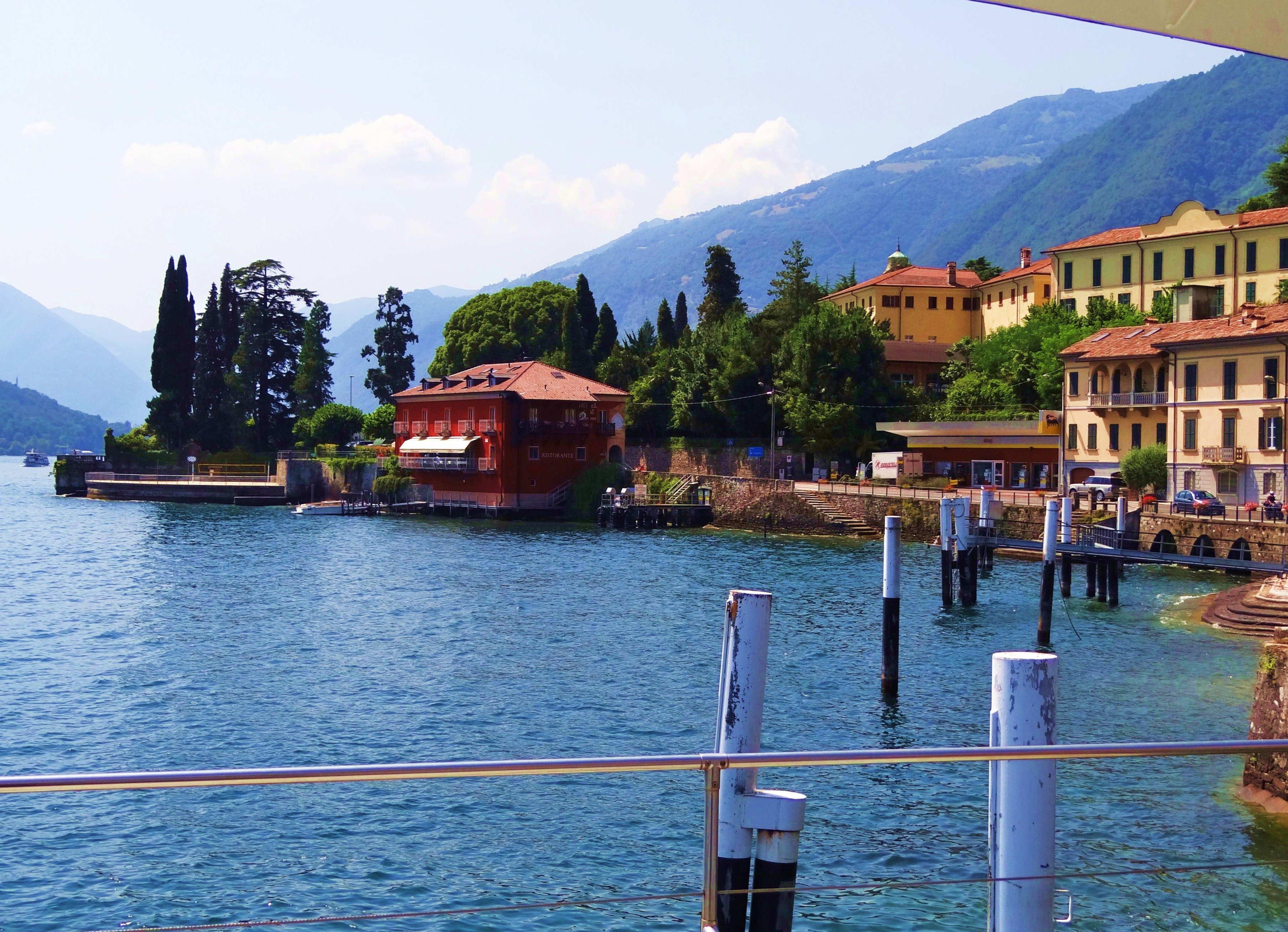 Foto: Lago Di Como - Tremezzo (Lombardy), Italia