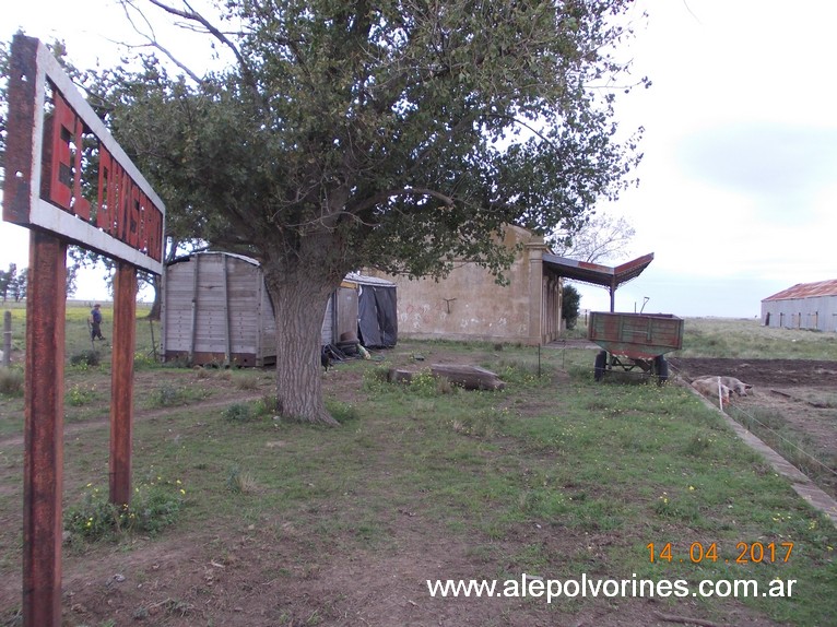 Foto: Estacion El Divisorio - El divisorio (Buenos Aires), Argentina