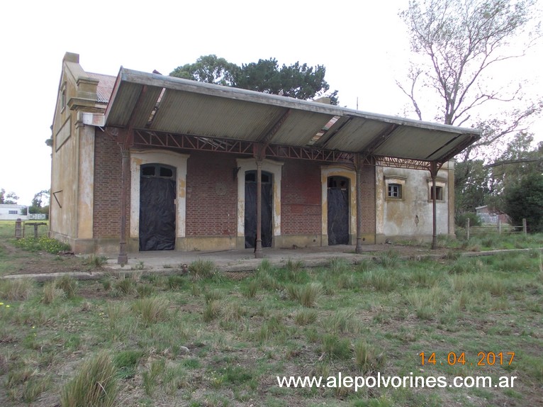 Foto: Estacion El Divisorio - El Divisorio (Buenos Aires), Argentina