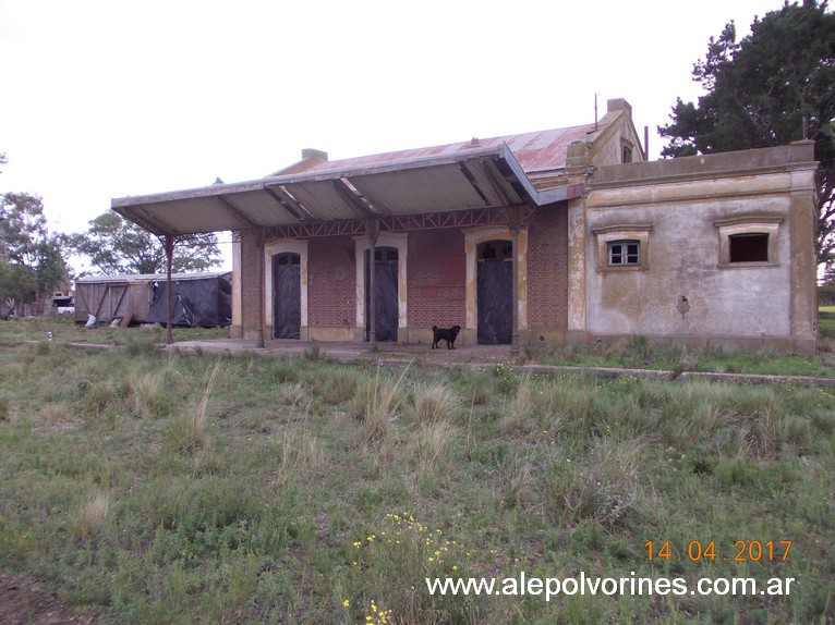 Foto Estacion El Divisorio El Divisorio (Buenos Aires), Argentina