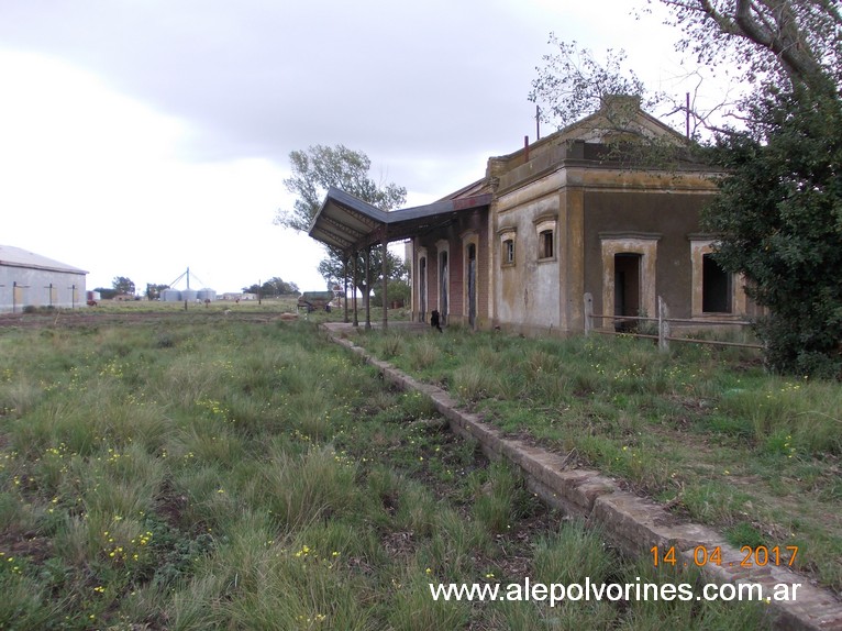 Foto: Estacion El Divisorio - El Divisorio (Buenos Aires), Argentina