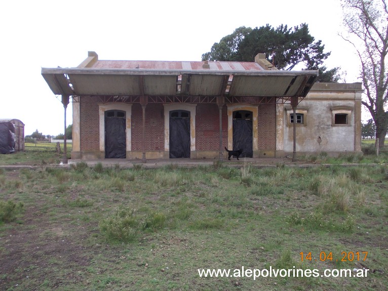 Foto: Estacion El Divisorio - El Divisorio (Buenos Aires), Argentina