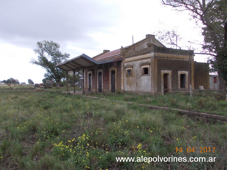 Foto Estacion El Divisorio El Divisorio (Buenos Aires), Argentina