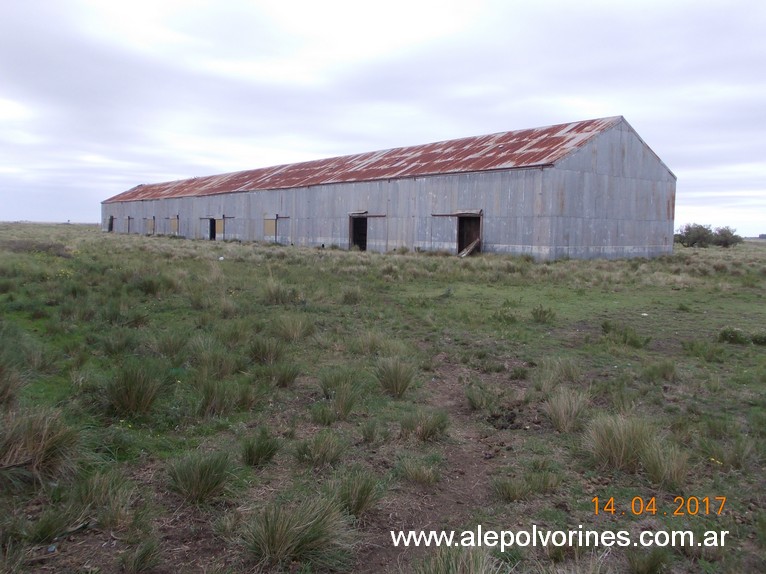 Foto: Estacion El Divisorio - El Divisorio (Buenos Aires), Argentina