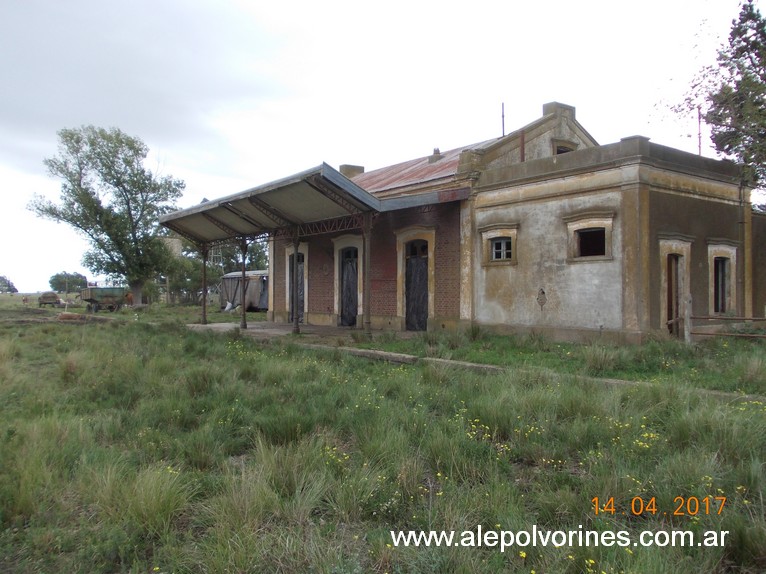 Foto: Estacion El Divisorio - El Divisorio (Buenos Aires), Argentina