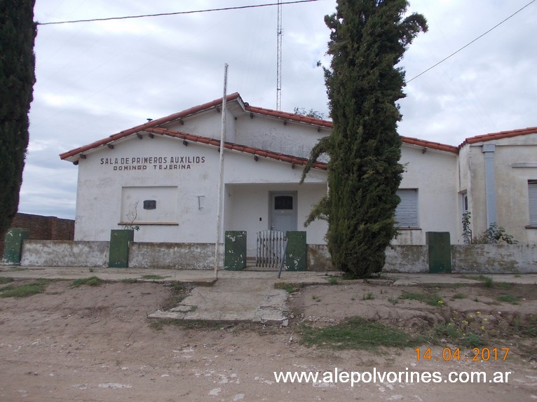 Foto: Escuela en Lartigau - Lartigau (Buenos Aires), Argentina