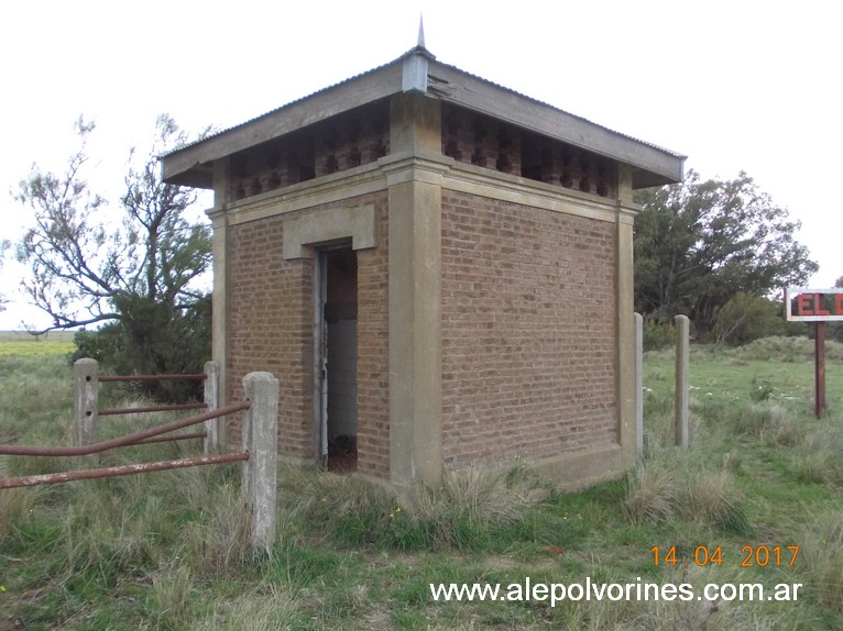 Foto: Estacion El Divisorio - El Divisorio (Buenos Aires), Argentina