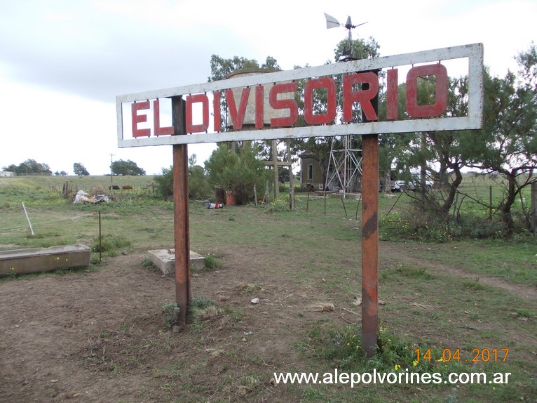 Foto: Estacion El Divisorio - El divisorio (Buenos Aires), Argentina