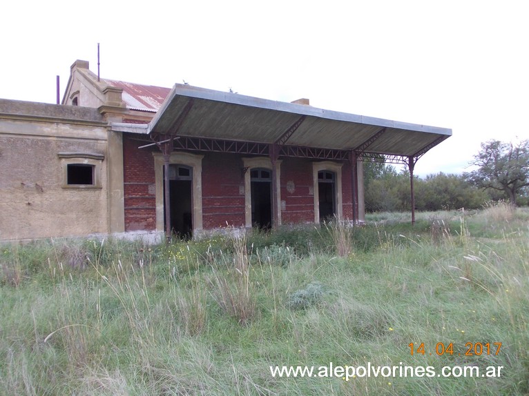 Foto: Estacion Lartigau - Lartigau (Buenos Aires), Argentina