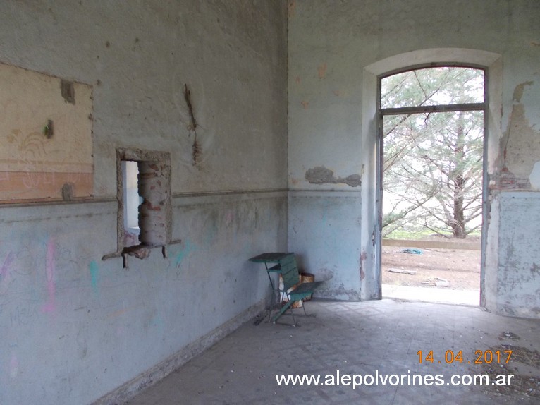 Foto: Estacion Lartigau - Lartigau (Buenos Aires), Argentina