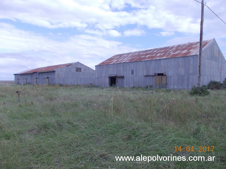 Foto: Estacion Lartigau - Lartigau (Buenos Aires), Argentina