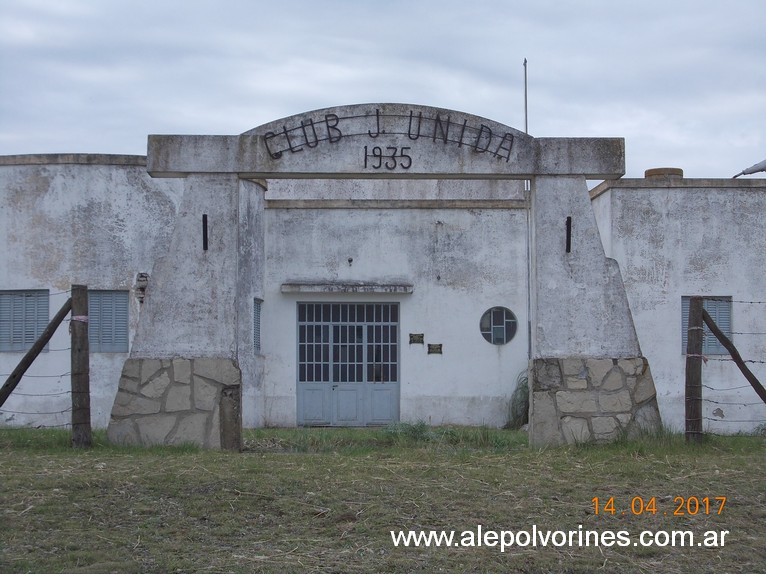 Foto: Club Juventud Unida Lartigau - Lartigau (Buenos Aires), Argentina
