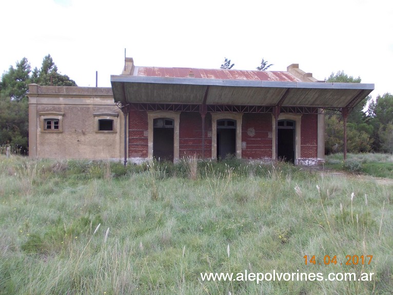 Foto: Estacion Lartigau - Lartigau (Buenos Aires), Argentina