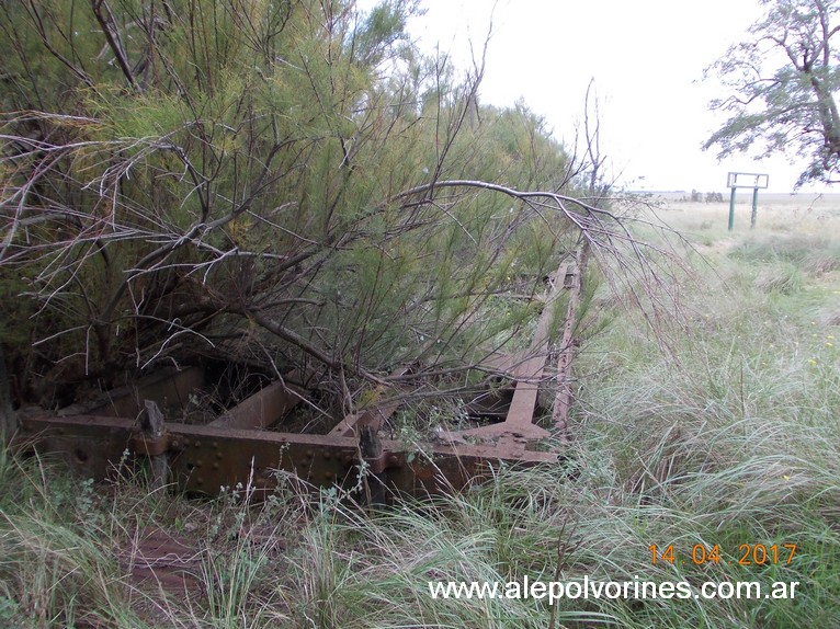 Foto: Estacion Lartigau - Lartigau (Buenos Aires), Argentina