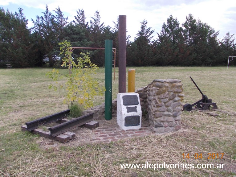 Foto: Plaza de Lartigau - Lartigau (Buenos Aires), Argentina