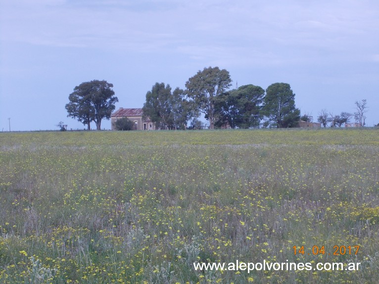 Foto: Estacion Paso Mayor - Paso Mayor (Buenos Aires), Argentina