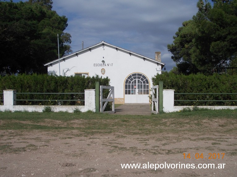 Foto: Escuela en Coronel Falcon - Coronel Falcon (Buenos Aires), Argentina