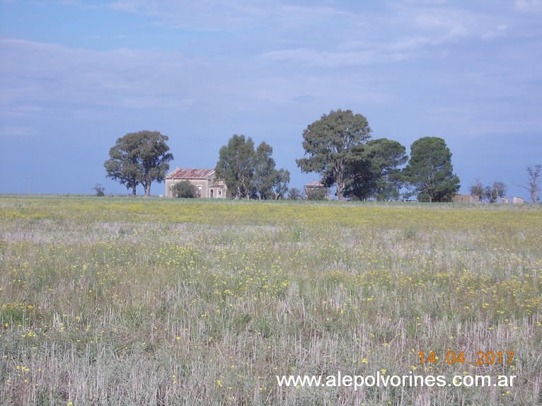 Foto: Estacion Paso Mayor - Paso Mayor (Buenos Aires), Argentina