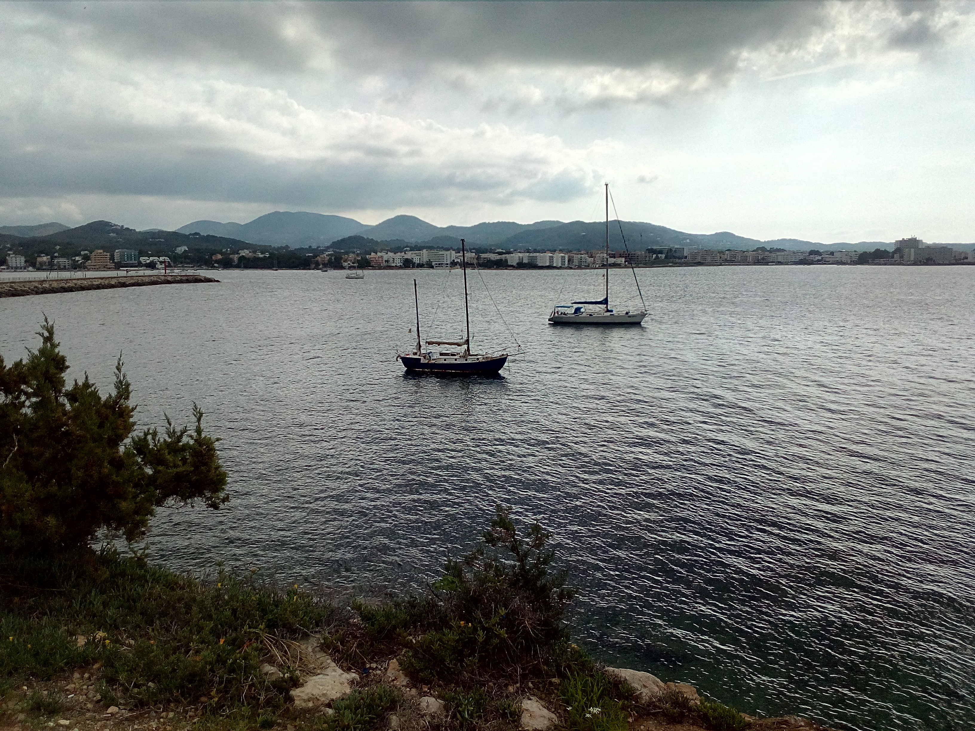 Foto: un velero llamado libertad - Ibiza (Illes Balears), España