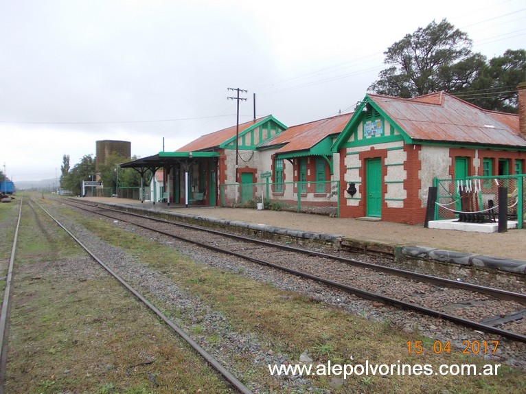 Foto: Estacion Saldungaray - Saldungaray (Buenos Aires), Argentina