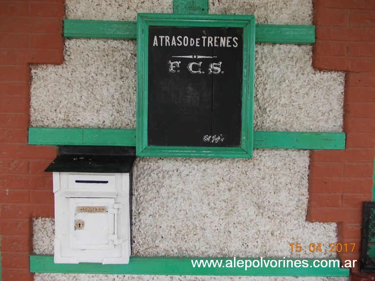 Foto: Estacion Saldungaray - Saldungaray (Buenos Aires), Argentina