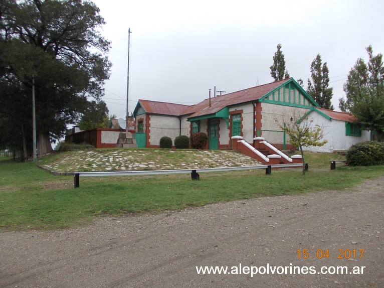 Foto: Estacion Saldungaray - Saldungaray (Buenos Aires), Argentina