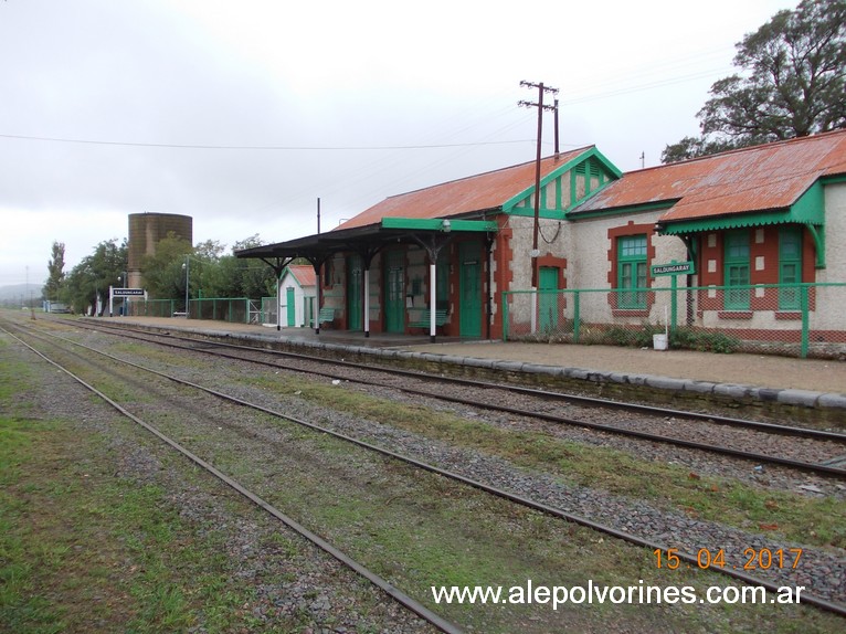 Foto: Estacion Saldungaray - Saldungaray (Buenos Aires), Argentina