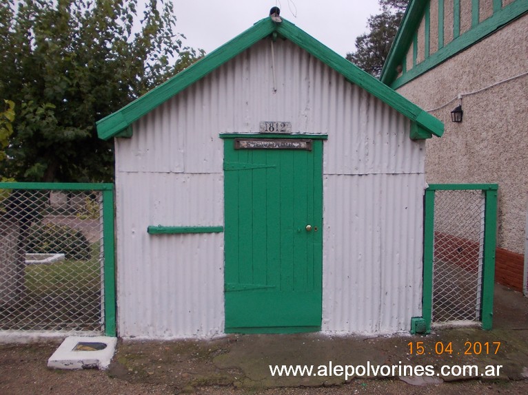 Foto: Estacion Saldungaray - Saldungaray (Buenos Aires), Argentina
