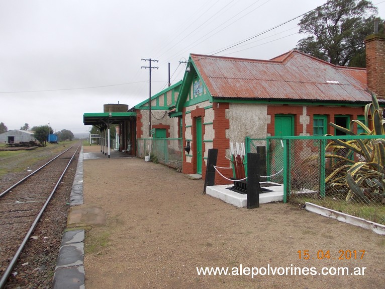 Foto: Estacion Saldungaray - Saldungaray (Buenos Aires), Argentina