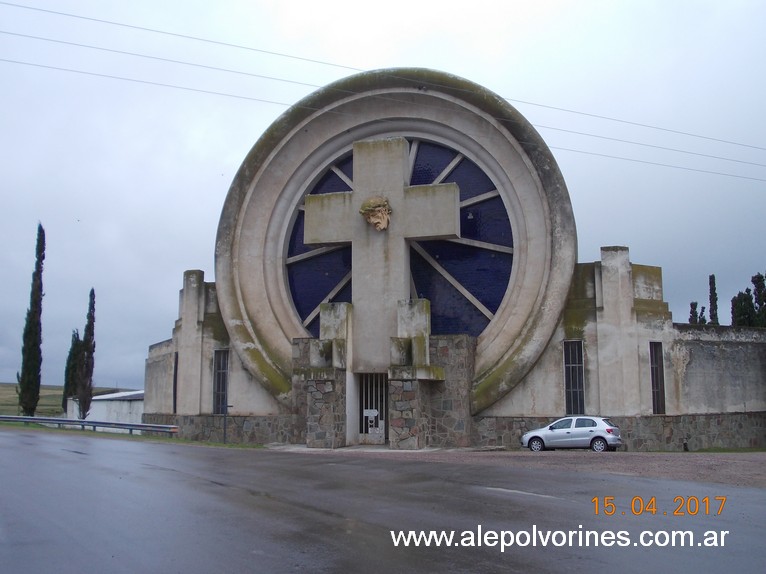 Foto: Cementerio de Saldungaray - Saldungaray (Buenos Aires), Argentina